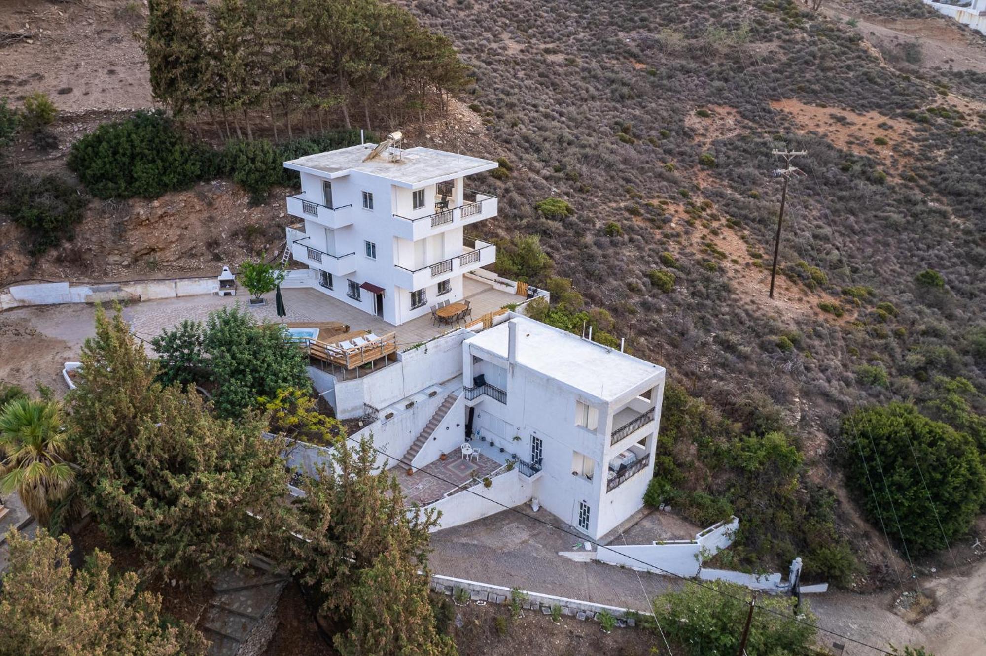 Villa Dirui 포델레 외부 사진