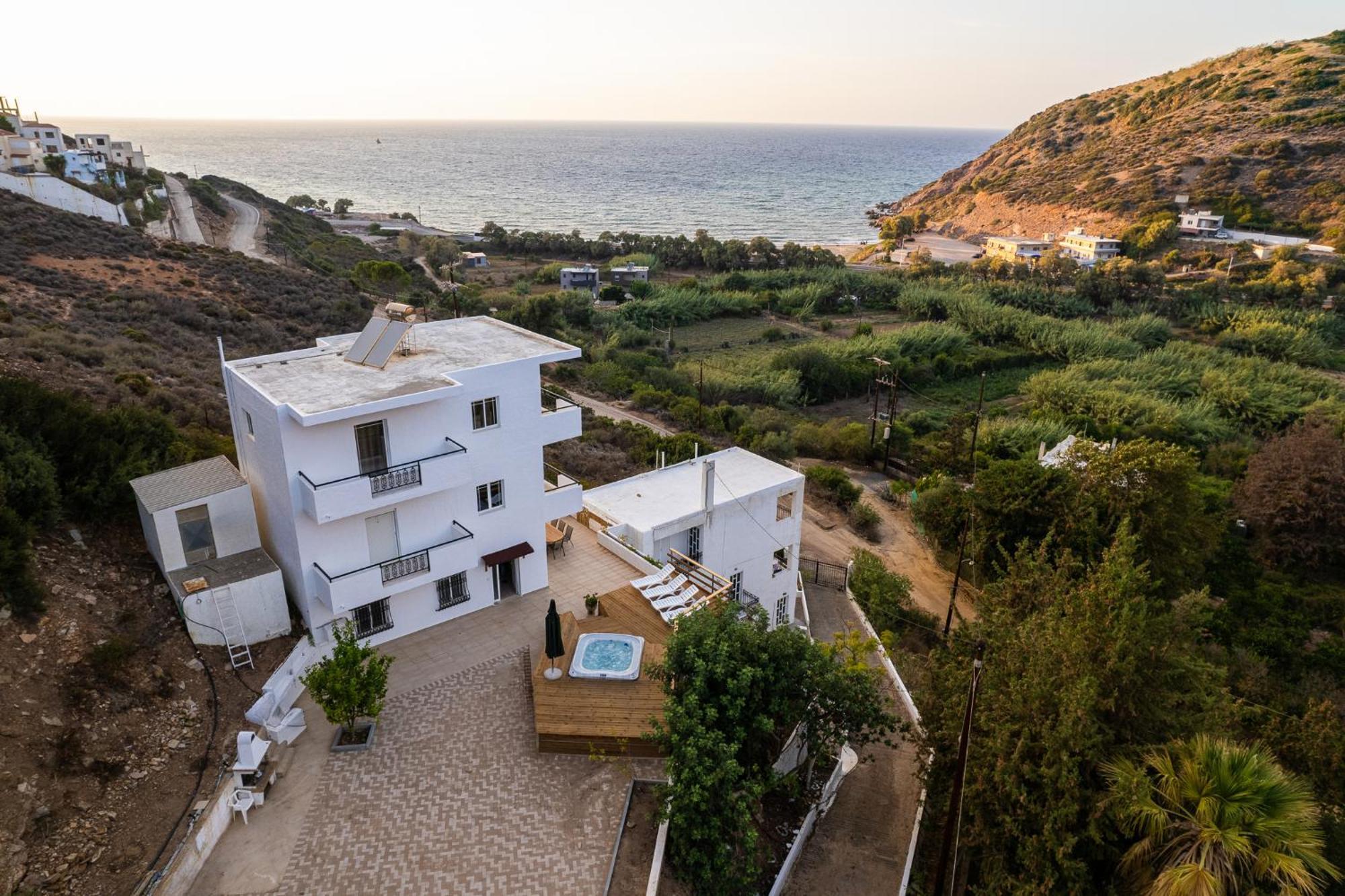 Villa Dirui 포델레 외부 사진