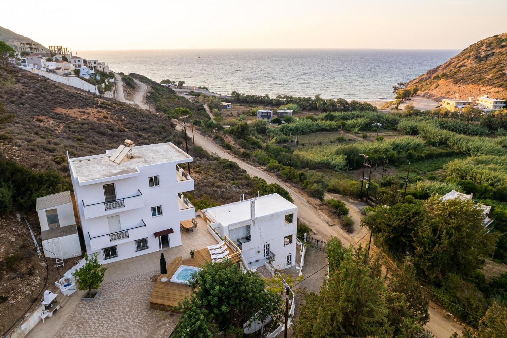 Villa Dirui 포델레 외부 사진